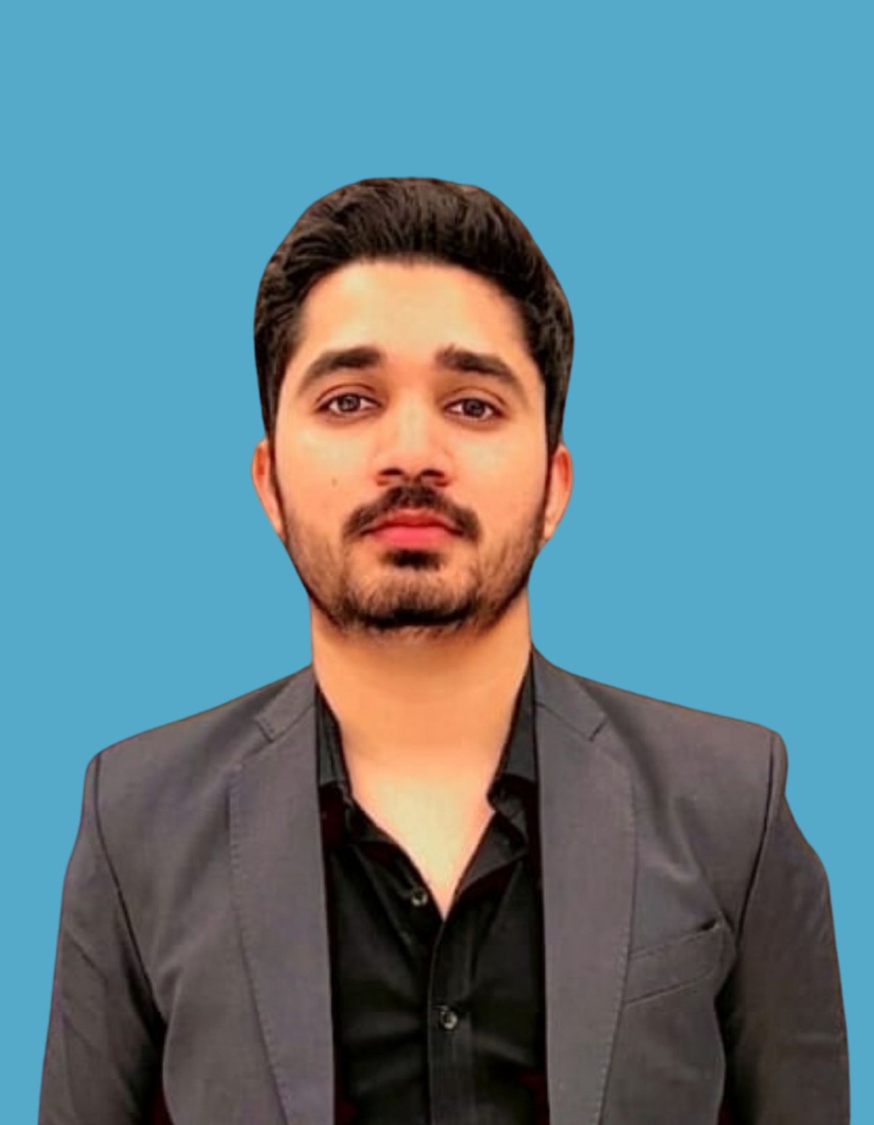 Sufiyan Asghar - UI/UX & Graphic Designer at AutoBizzs Systems